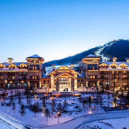 Hyatt Regency Changbaishan Fusong Exteriör bild