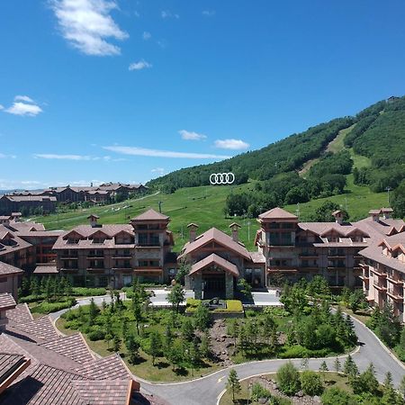 Hyatt Regency Changbaishan Fusong Exteriör bild