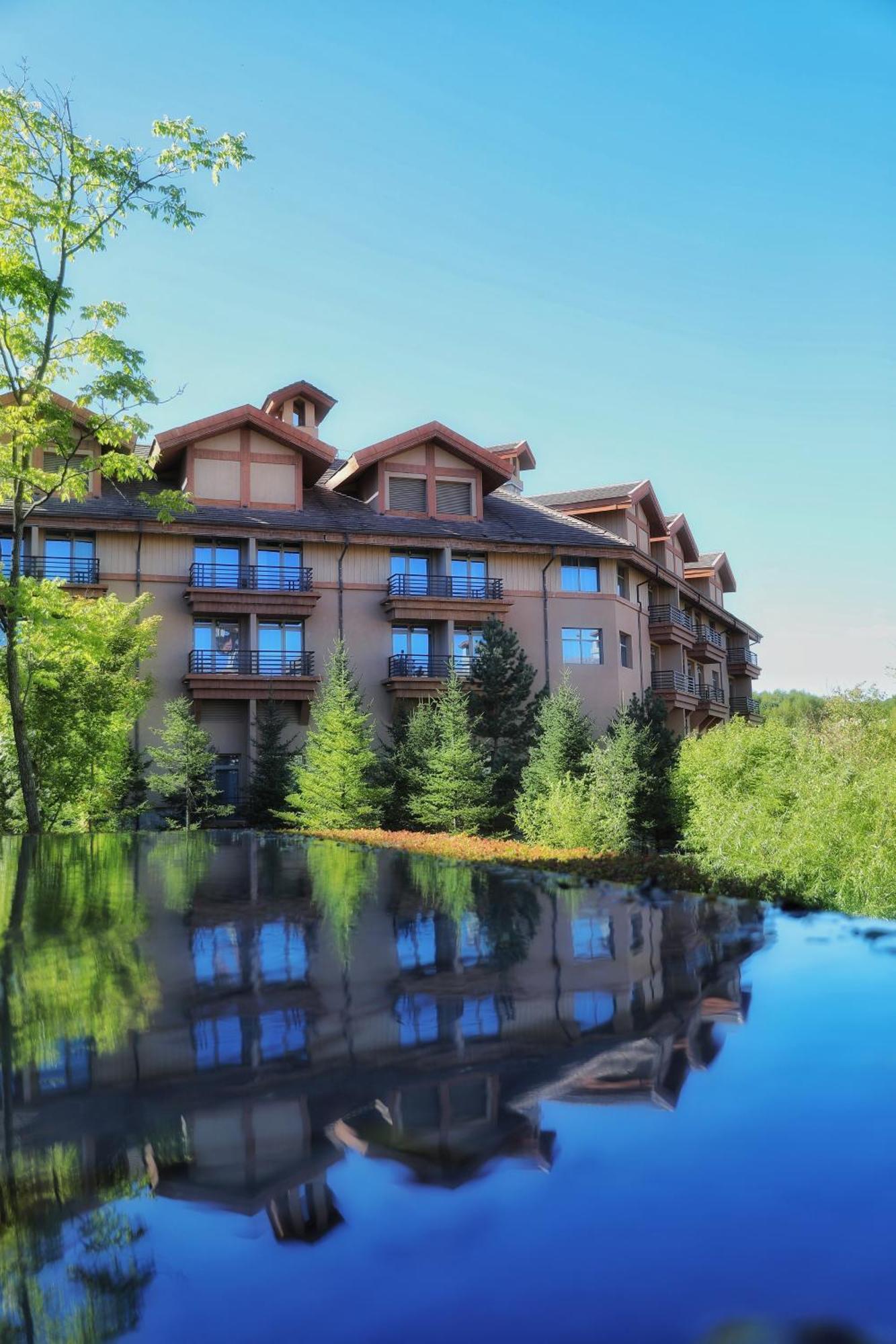 Hyatt Regency Changbaishan Fusong Exteriör bild