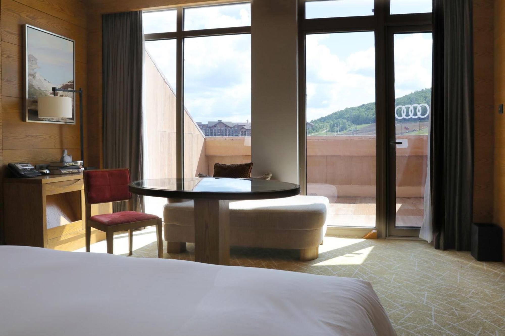 Hyatt Regency Changbaishan Fusong Exteriör bild
