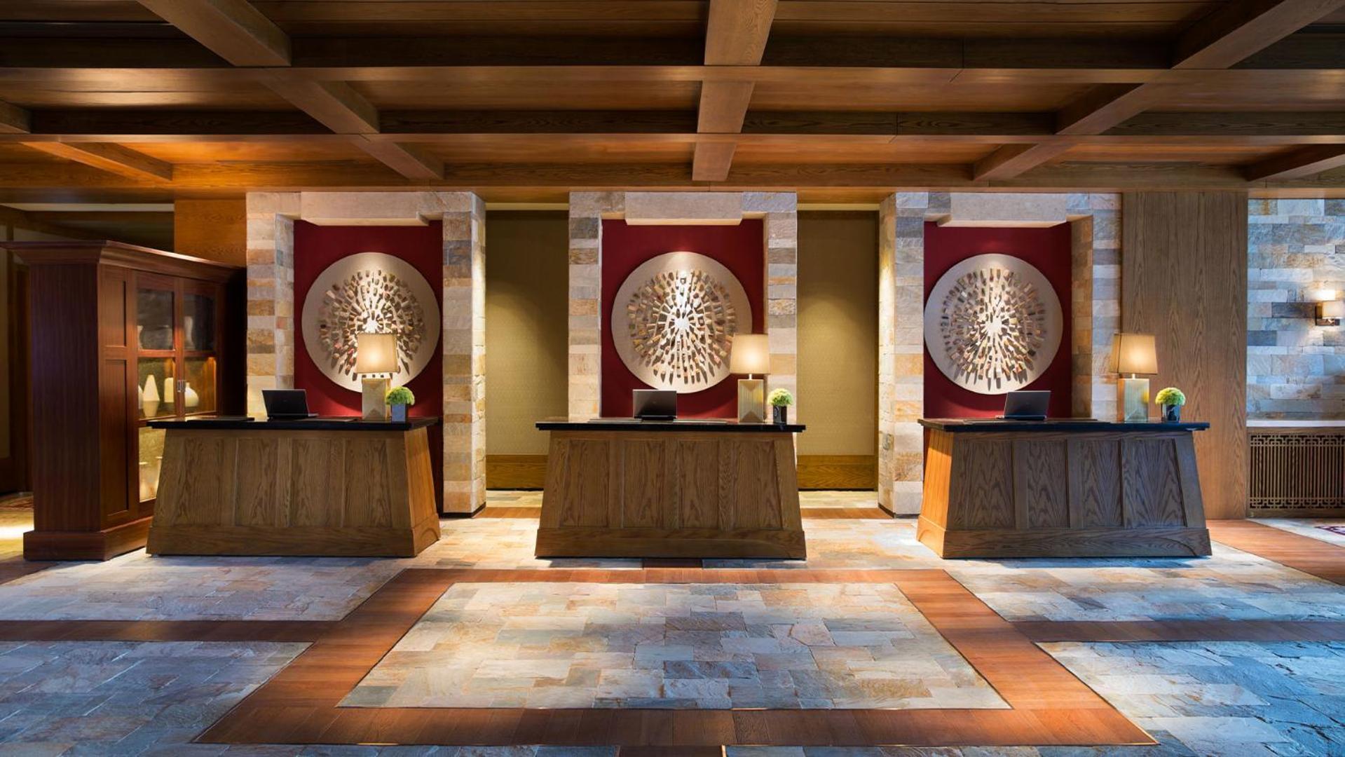 Hyatt Regency Changbaishan Fusong Exteriör bild