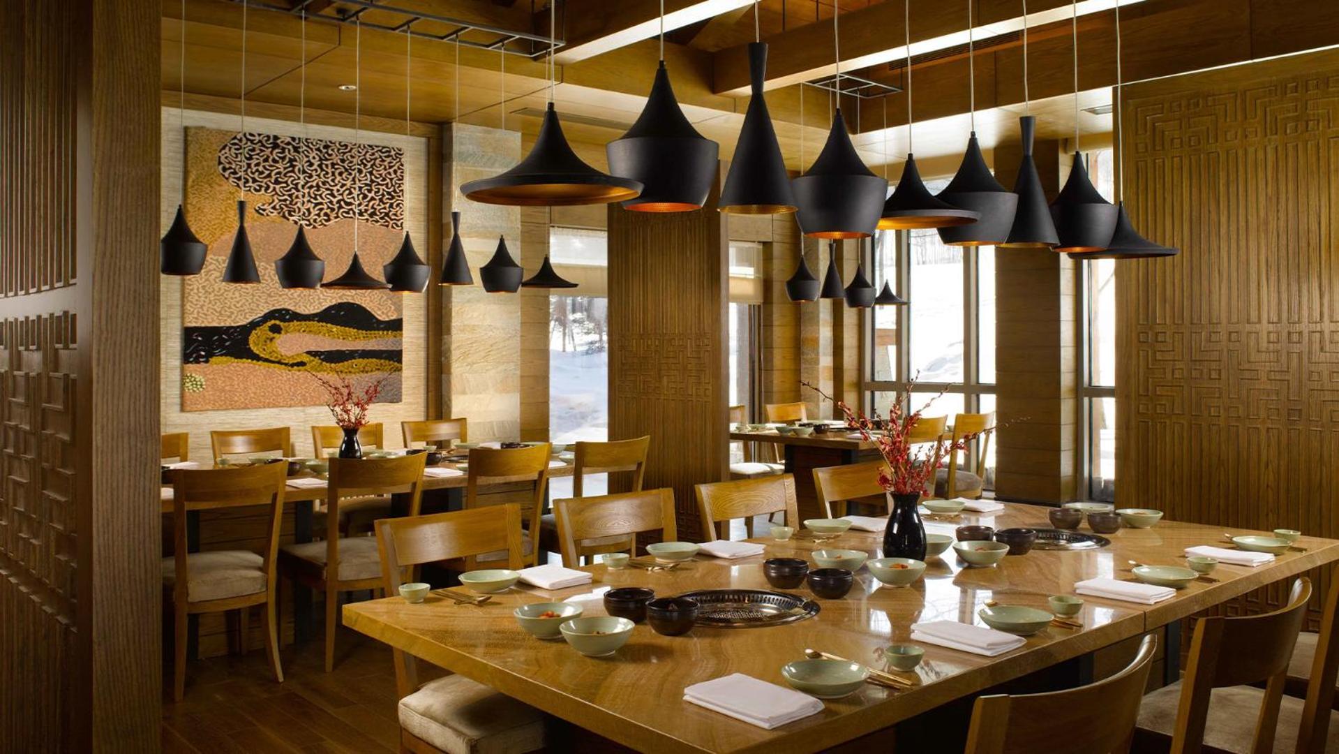 Hyatt Regency Changbaishan Fusong Exteriör bild