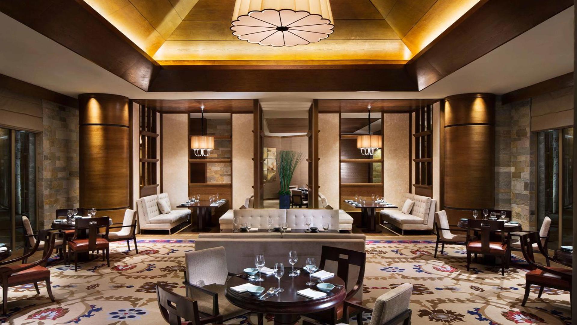 Hyatt Regency Changbaishan Fusong Exteriör bild