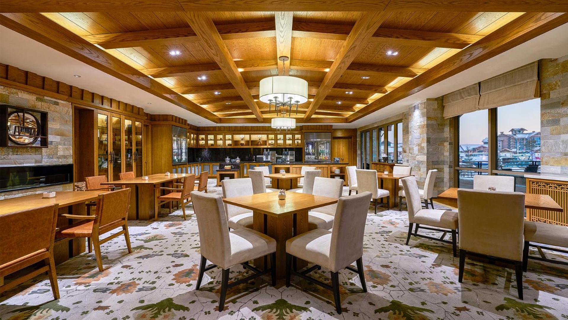 Hyatt Regency Changbaishan Fusong Exteriör bild