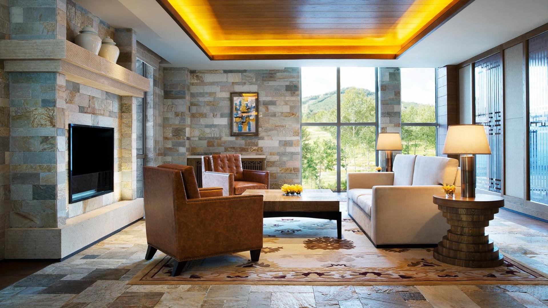 Hyatt Regency Changbaishan Fusong Exteriör bild