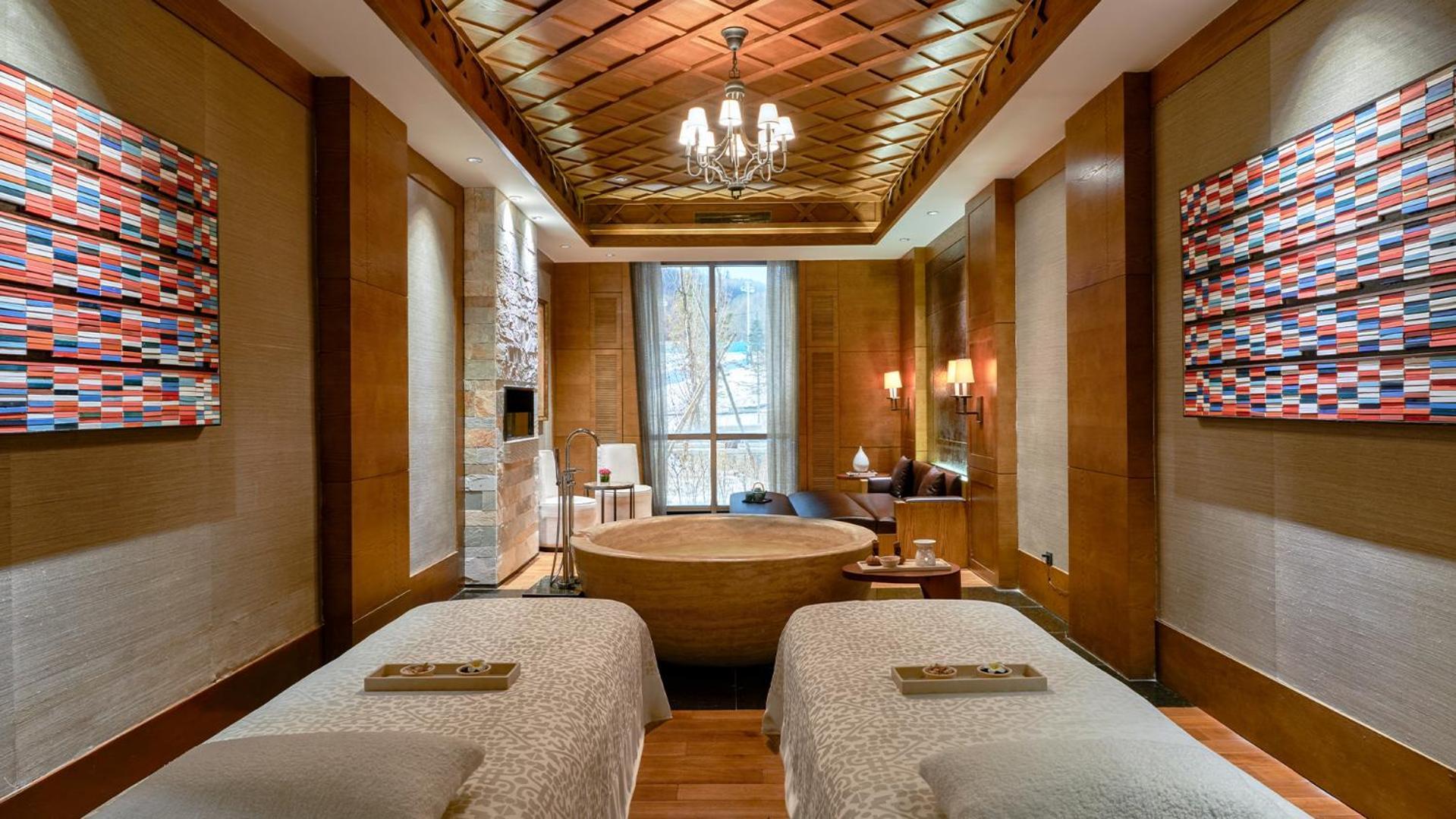 Hyatt Regency Changbaishan Fusong Exteriör bild