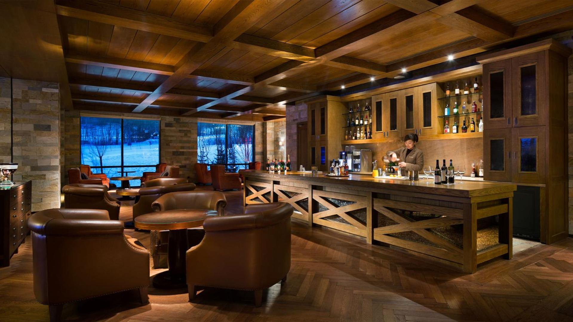 Hyatt Regency Changbaishan Fusong Exteriör bild